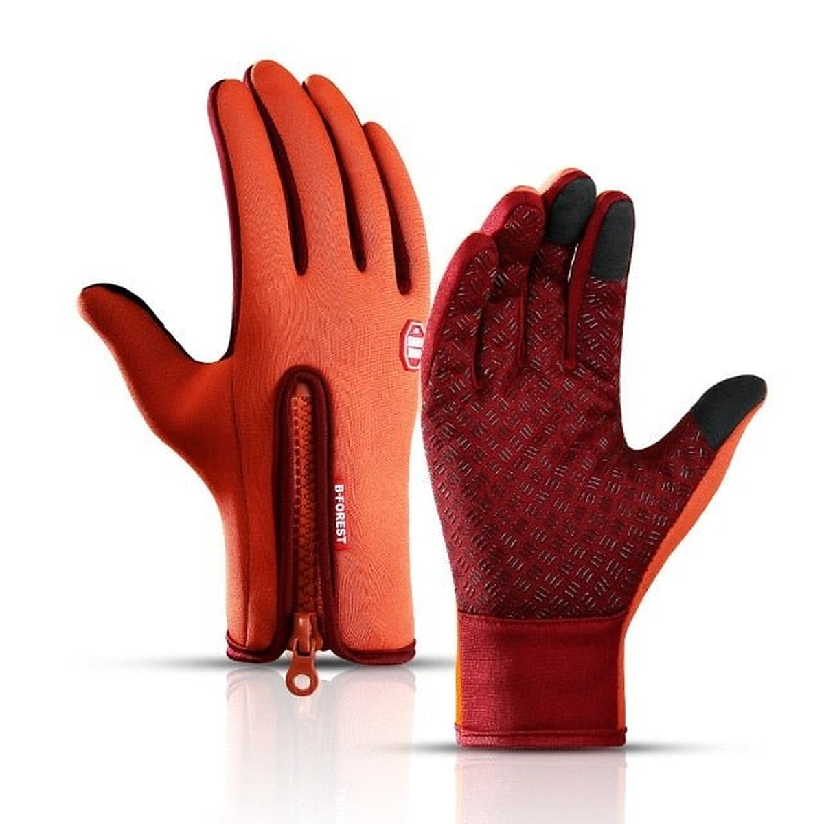 Insulated Touchscreen Winter Gloves – Waterproof Thermal Hand Protection for Cold Weather | Thomler