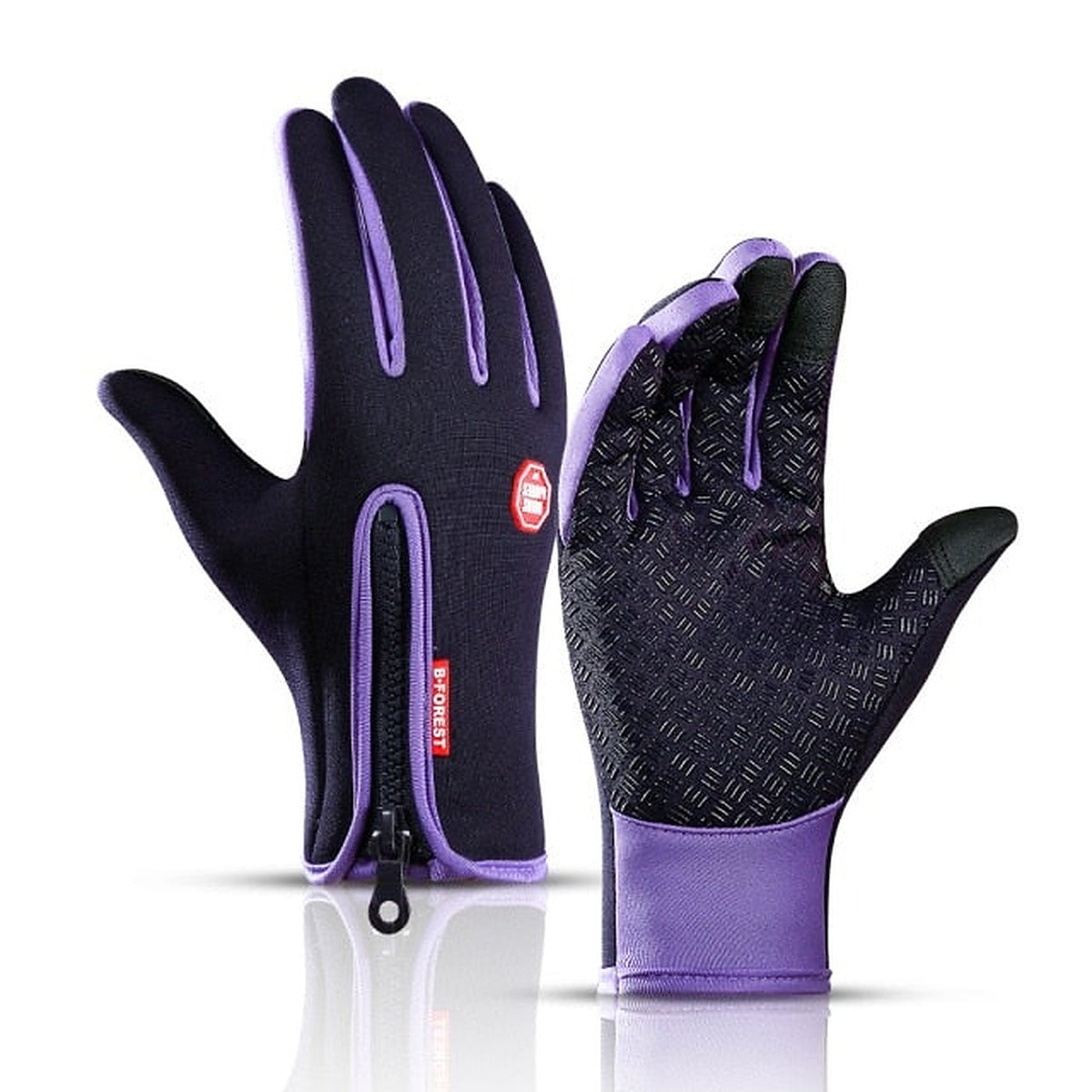 Insulated Touchscreen Winter Gloves – Waterproof Thermal Hand Protection for Cold Weather | Thomler