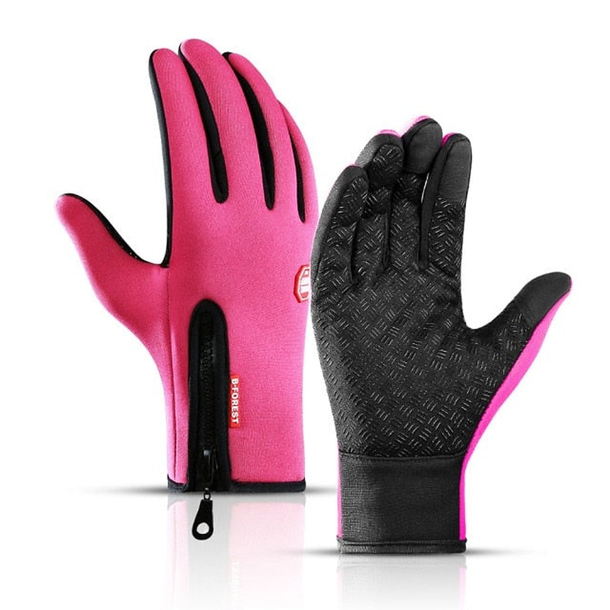 Insulated Touchscreen Winter Gloves – Waterproof Thermal Hand Protection for Cold Weather | Thomler