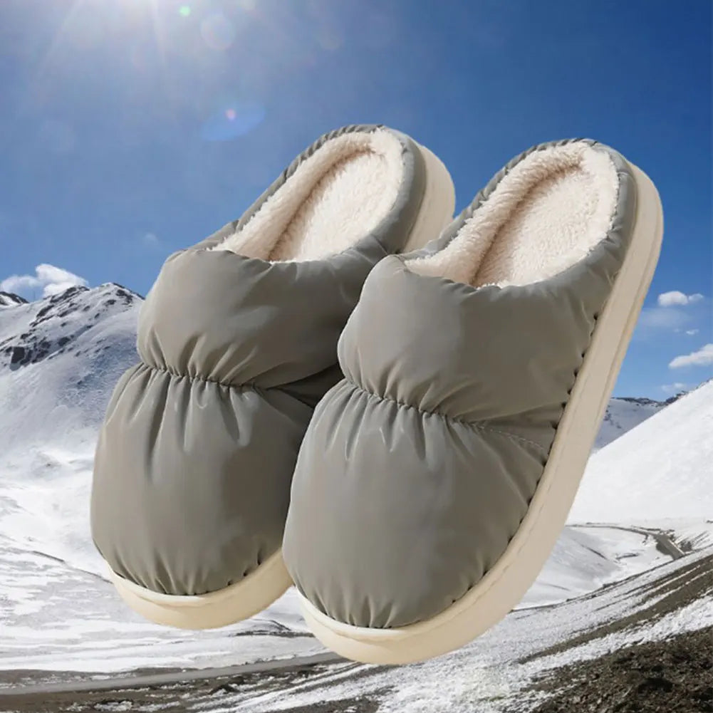 Electric Warming Footwear with USB Power for Cold Weather Relief at Home or Office | Thomler