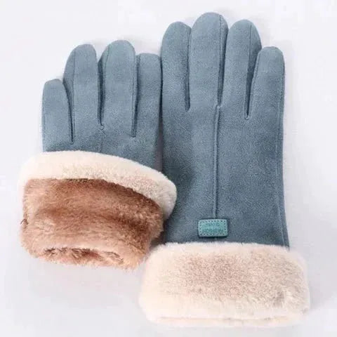 Touchscreen Winter Gloves – Thermal Insulated Mittens with Windproof & Waterproof Shell for Cold Weather | Thomler