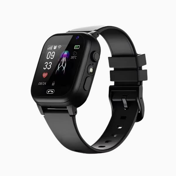 Kids GPS Smartwatch with Video Calling & Real-Time Location Tracking for Children | Thomler
