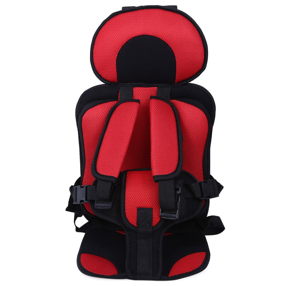 Convertible Car Seat for Infants & Kids 0-12 Years with 5-Point Harness, Breathable Mesh Padding & ISOFIX Compatible Installation for Safe T | Thomler