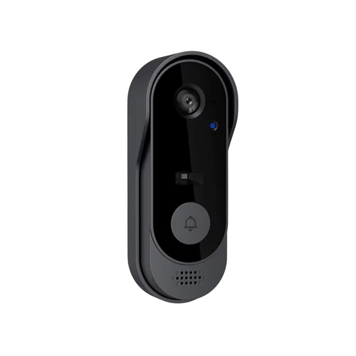 Video Doorbell Camera Wireless with Two-Way Audio, 170° Wide Angle HD Motion Detection for Front Door Entry Security | Thomler