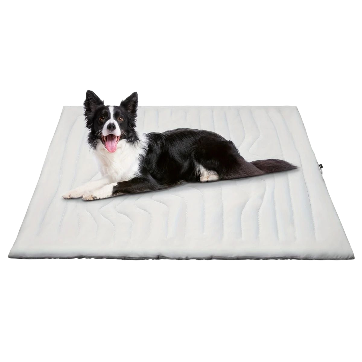 Self-Activating Pet Bed Pad for Dogs – Heat-Dissipating Resting Surface with Machine Washable Fabric & Portable Design | Thomler