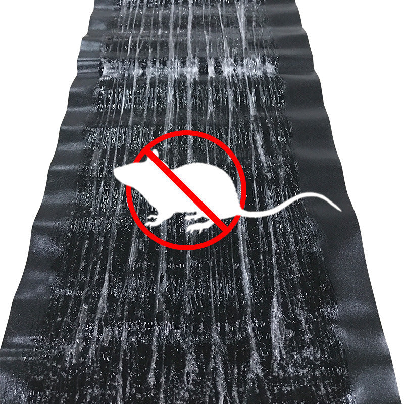 Jumbo Adhesive Pest Trap Board for Mice, Rats & Crawling Insects – Chemical-Free Indoor Outdoor Sticky Catcher 4-Pack | Thomler