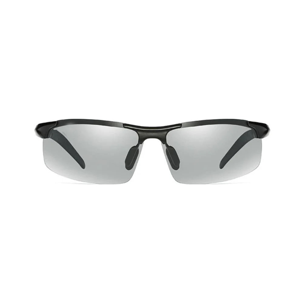 Photochromic Polarized Sunglasses with UV400 Protection & Auto-Tint Technology for Driving & Outdoor Sports | Thomler