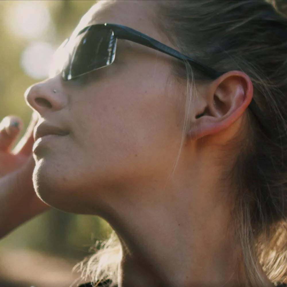 Photochromic Polarized Sunglasses with UV400 Protection & Auto-Tint Technology for Driving & Outdoor Sports | Thomler