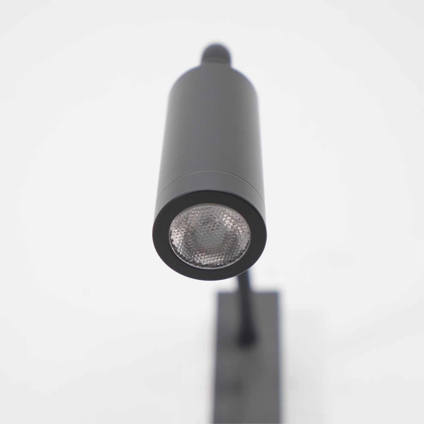 Wall Lamp Aluminum 13.8 in Adjustable LED Indoor Reading Light Black Brushed Bronze Sand Nickel | Thomler