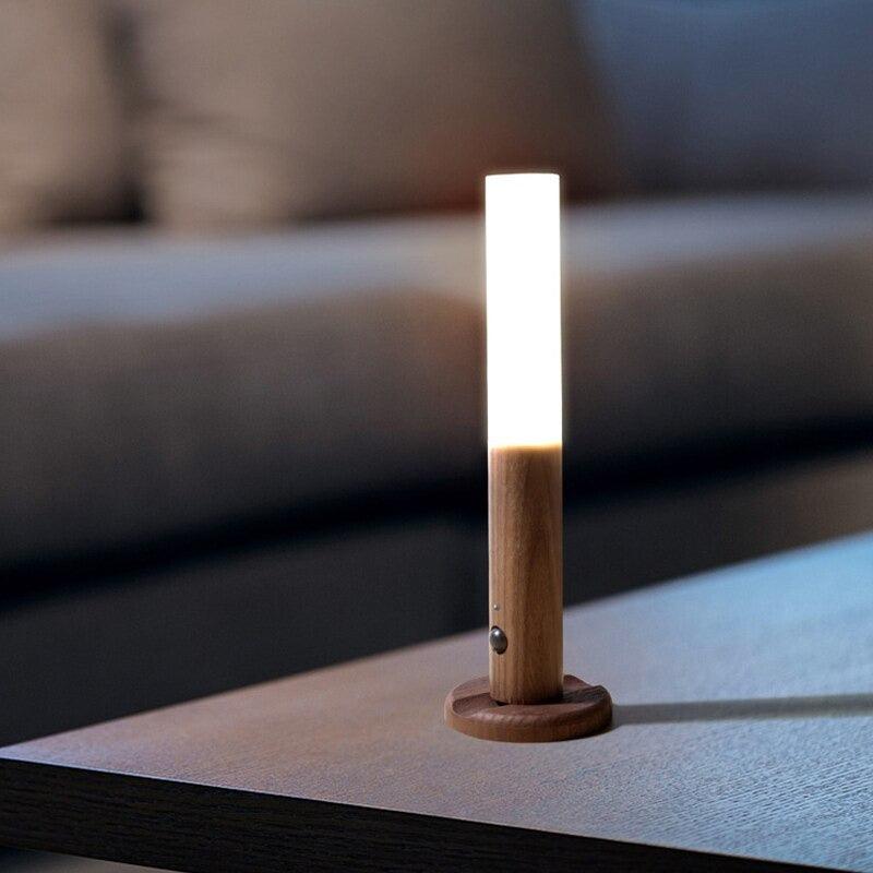 Motion Sensor Wall Light with Rechargeable Battery & Detachable Flashlight Mode for Hallways Bedrooms Stairs Cordless Wireless LED Sconce Ma | Thomler