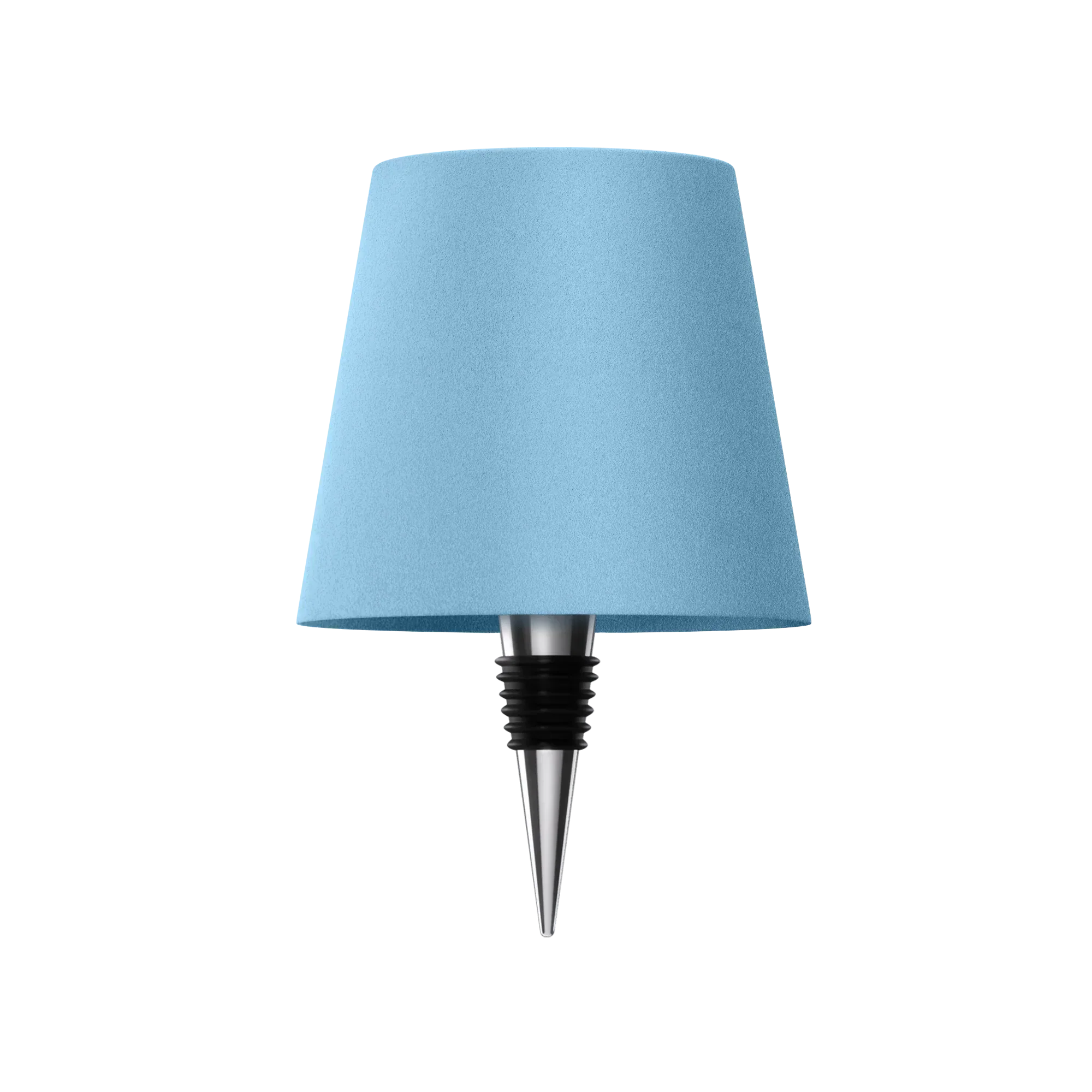 Rechargeable Bottle Light Cap with 3-Level Touch Dimming for Home & Outdoor Decor | Cordless USB-C LED Lamp Fits Wine Bottles | Thomler