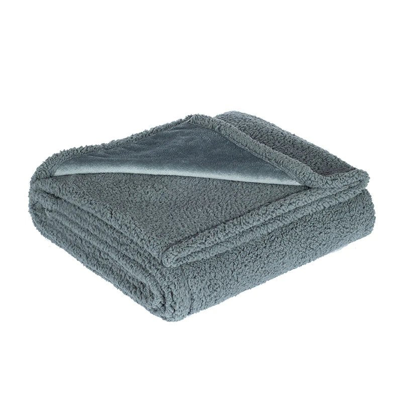 Waterproof Throw Blanket for Couch, Bed & Car – Soft Machine Washable Protection | Thomler