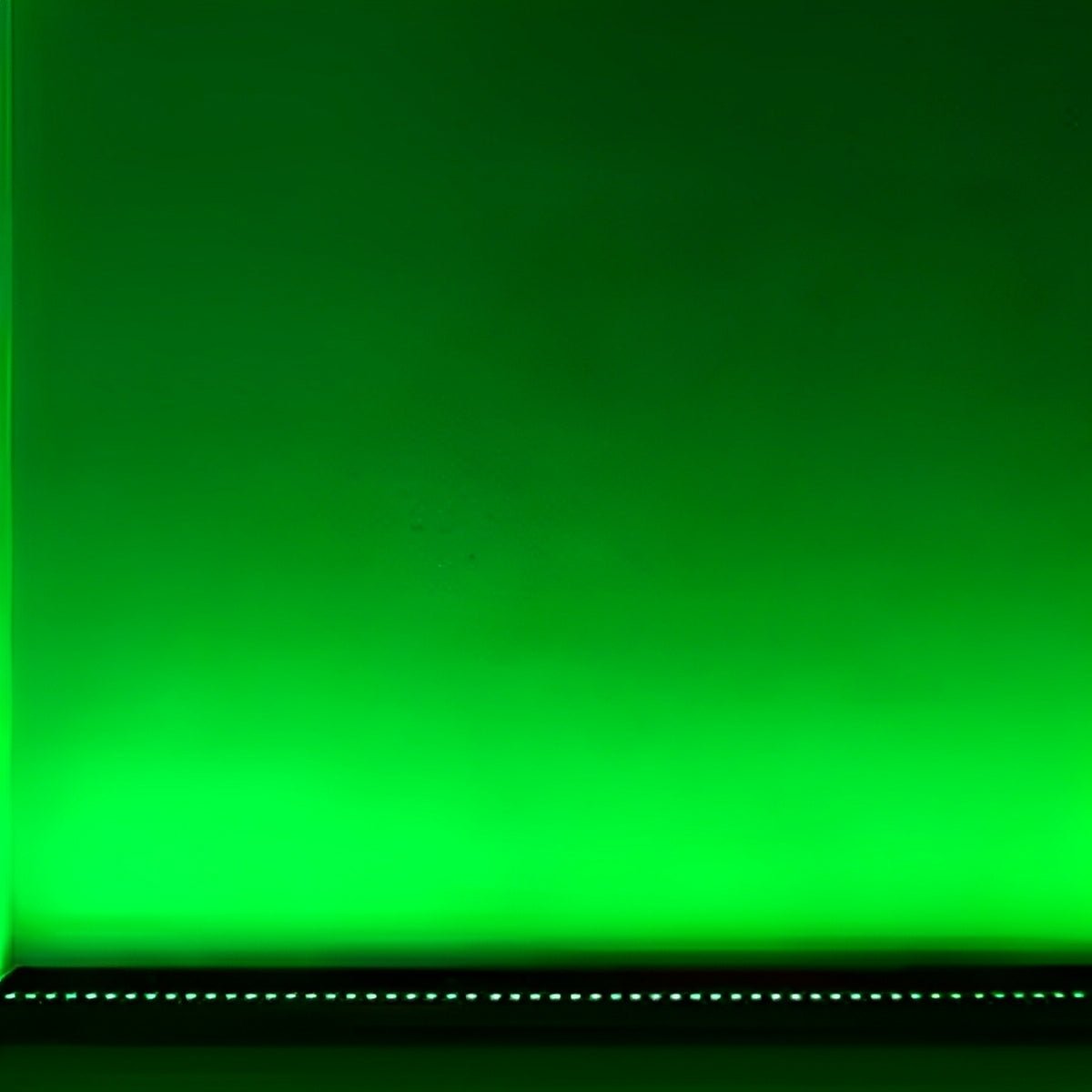 LED Wall Washer Aluminium 100.0 cm RGB Outdoor Facade Garden Lighting Dimmable Waterproof Architectural Strip Light | Thomler