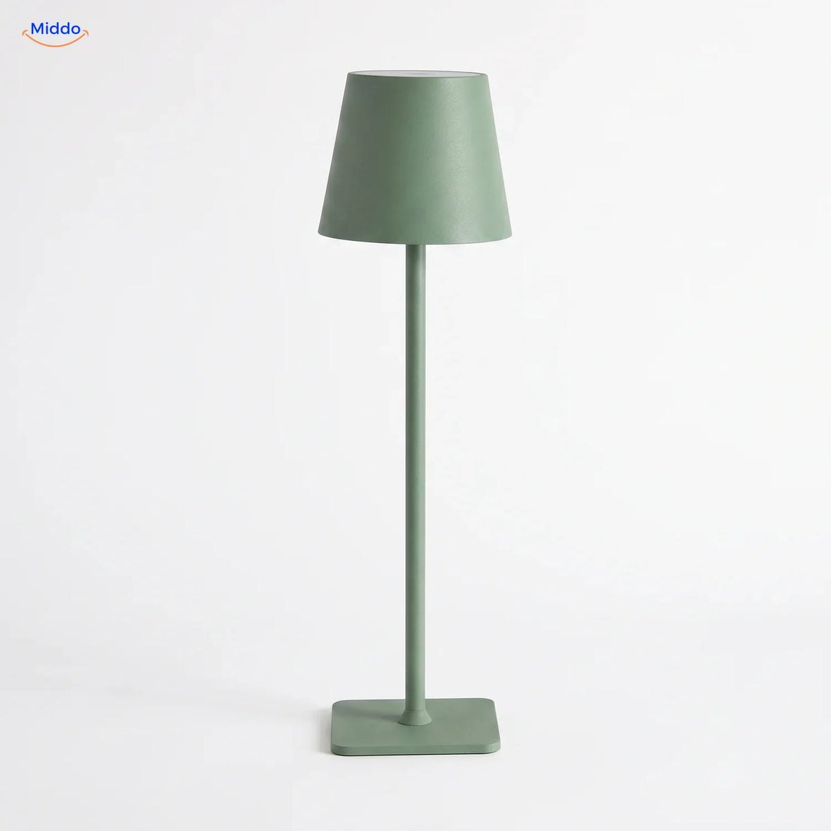 Rechargeable LED Table Lamp with Touch Dimmer, 24-Hour Runtime, USB-C Charging & IP54 Waterproof | Thomler