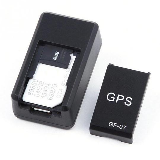Compact Location Tracker with Audio Recording & Live Position Updates for Vehicles, Bags & Belongings | Thomler