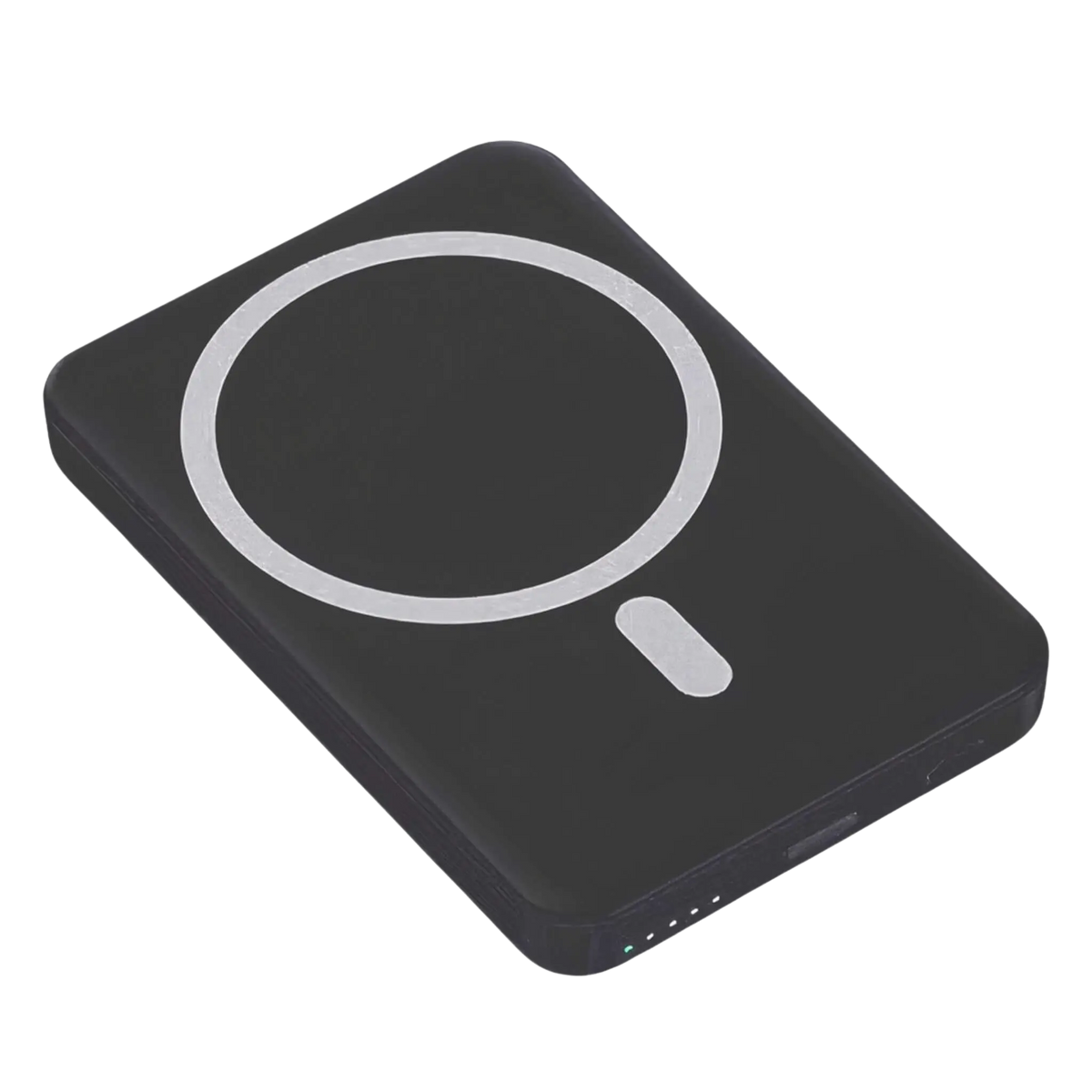 Magnetic Battery Pack for iPhone – Snap-On Wireless Charging Solution | Thomler
