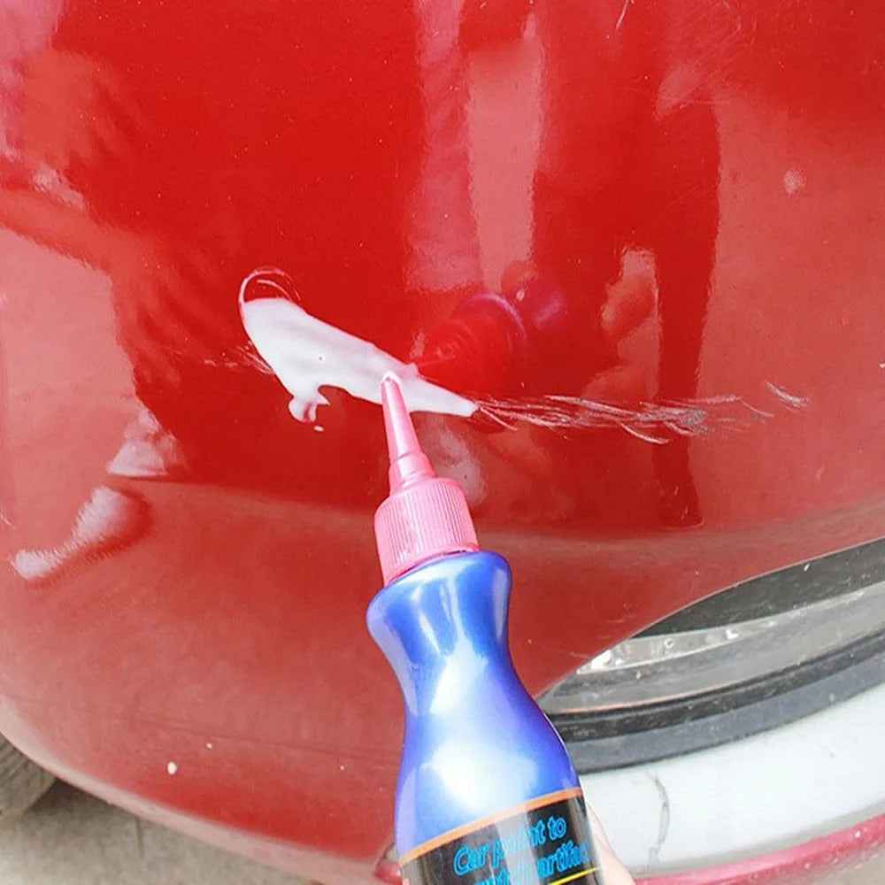 Automotive Paint Correction Compound – Swirl & Blemish Eraser for Vehicle Finishes – Professional Grade Formula – Hand or Machine Use | Thomler