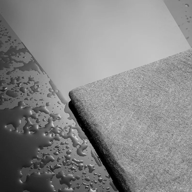 Microfiber Cleaning Cloths Reusable Lint-Free Streak-Free for Glass Windows Kitchen Surfaces Home Car Detailing | Thomler