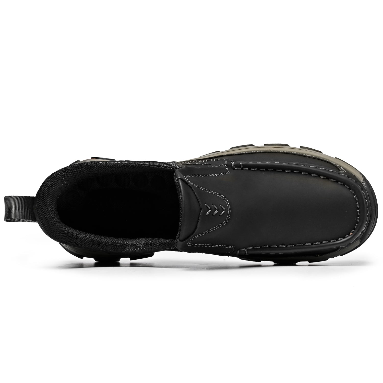 Men's Arch Support Loafers for All-Day Comfort & Posture Alignment – Cushioned Sole, Non-Slip Tread, Breathable Upper – Perfect for Work | Thomler