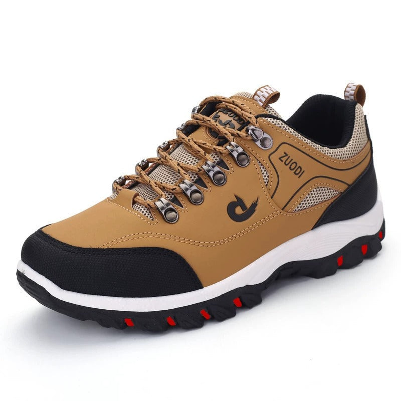 Lightweight Breathable Footwear with Arch Support for Men – Daily Comfort Sneakers for Walking Hiking Casual Outdoor Use | Thomler