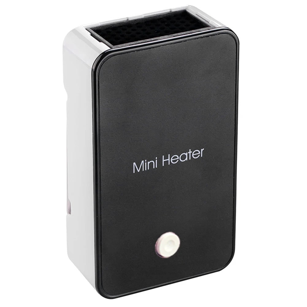 Compact Ceramic Desktop Heater – Personal Warmth for Office & Home | Thomler