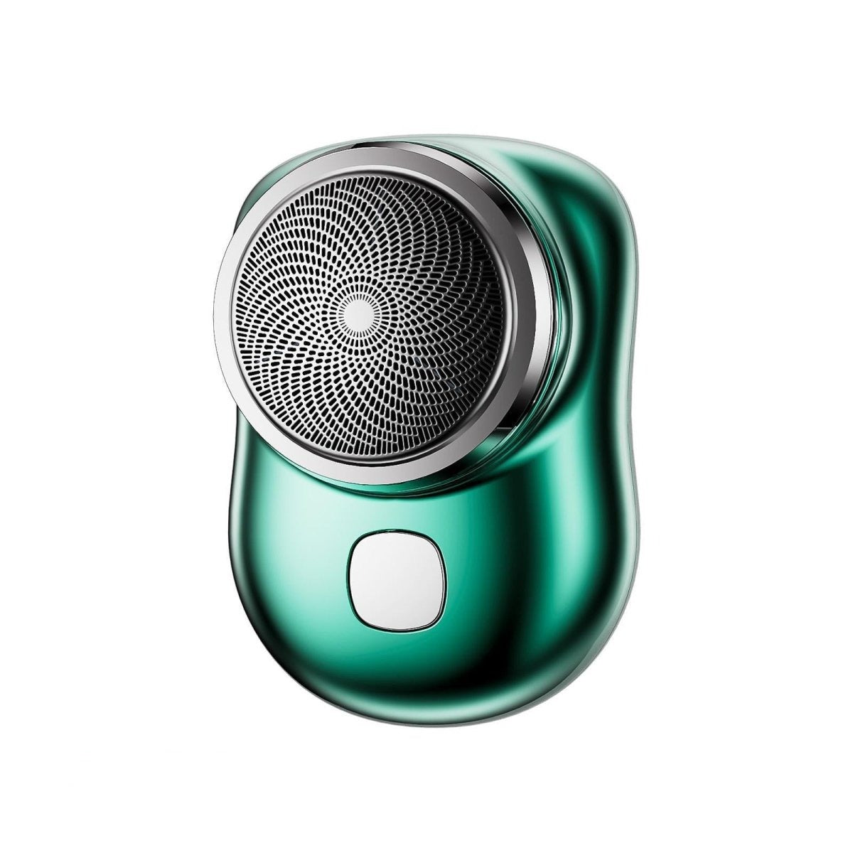 Compact USB Rechargeable Men's Electric Shaver – Waterproof Travel Razor with 60-Minute Runtime for On-the-Go Grooming | Thomler