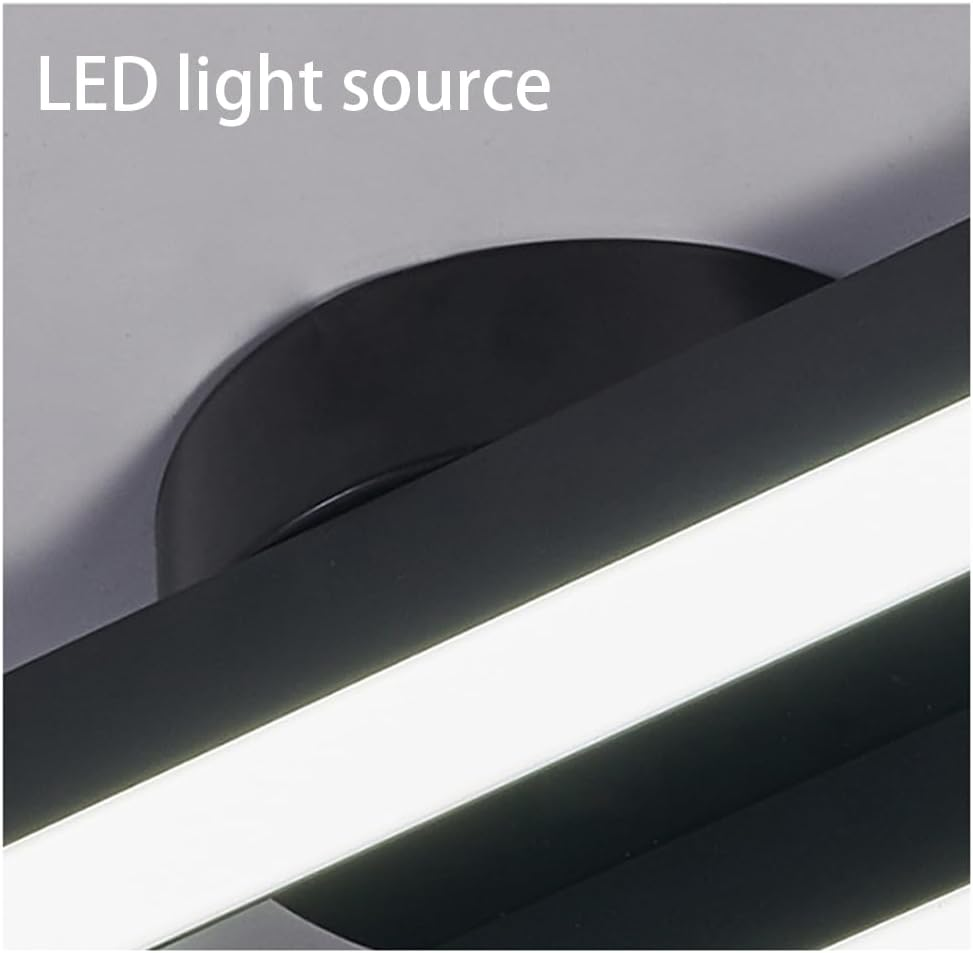 Semi-Flush LED Ceiling Light – Modern Aluminum Design, Dimmable & Color-Changing Options for Bedroom, Living Room & Kitchen | Thomler