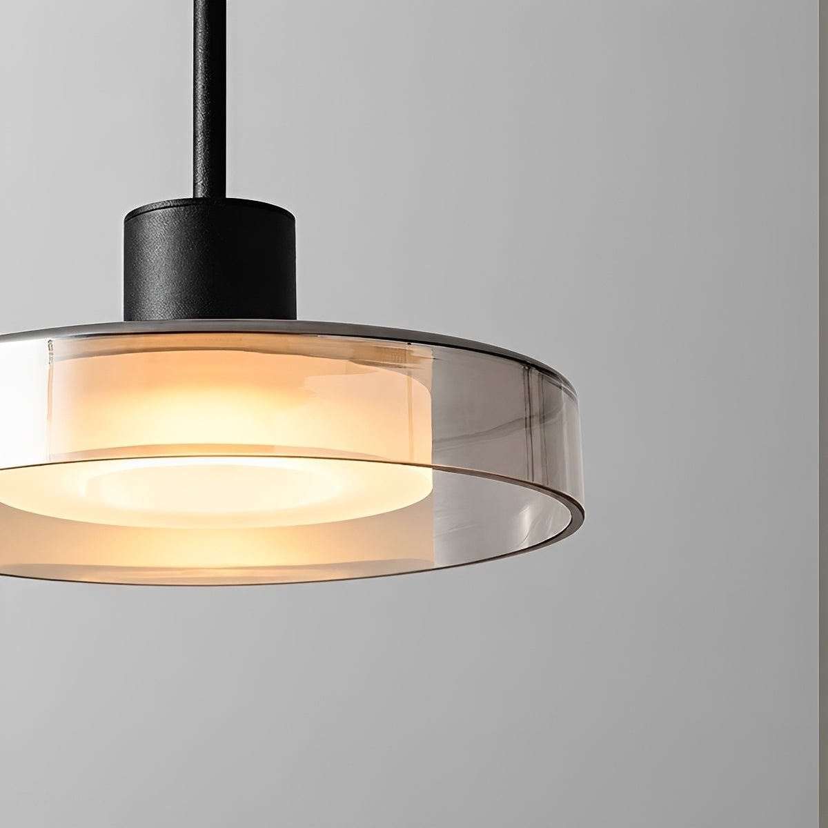 Spherical Glass Hanging Light Fixture for Dining Room Kitchen Island Bar Counter | Thomler
