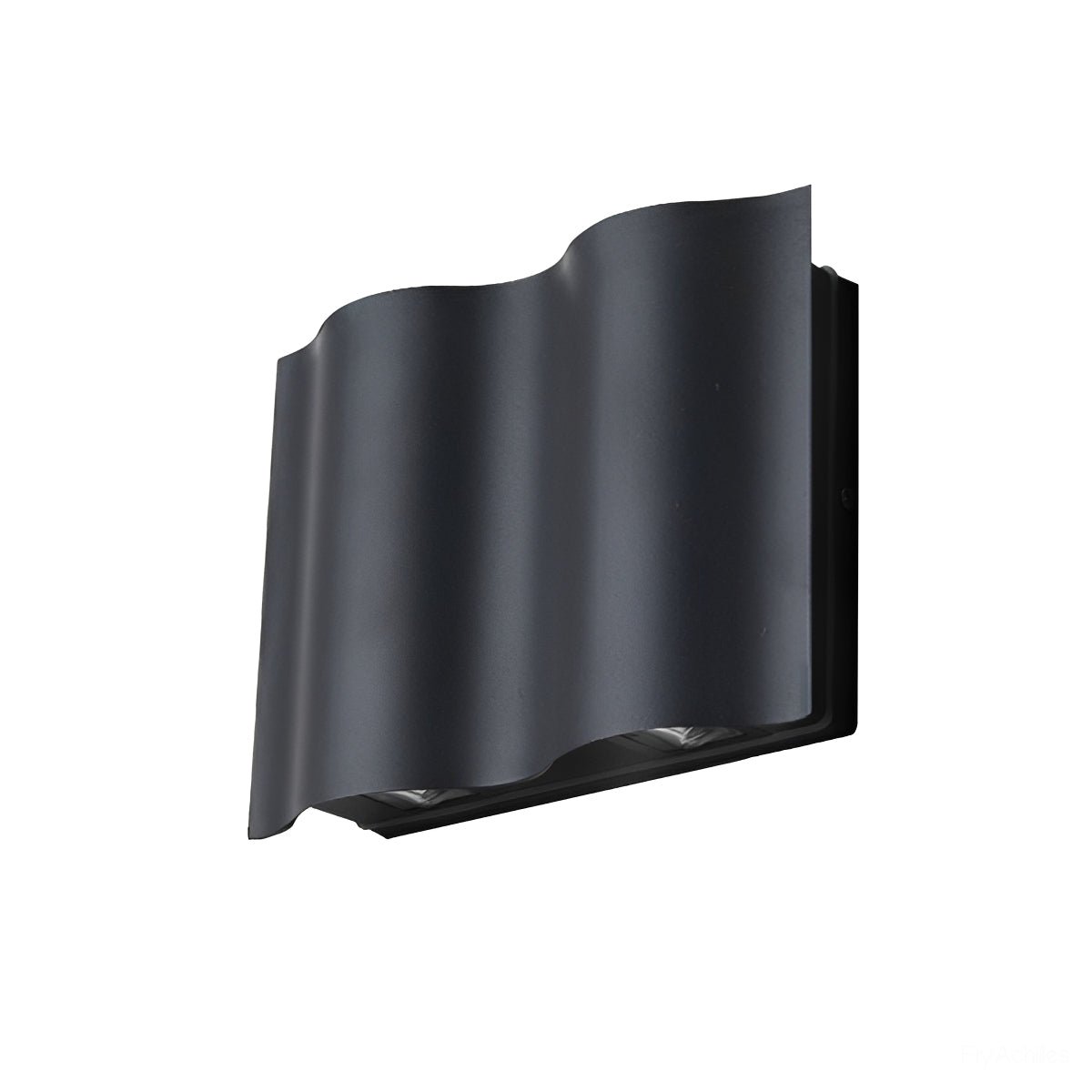 Aluminum LED Exterior Sconce with Dual-Beam Design for Patio & Garden Lighting | Thomler