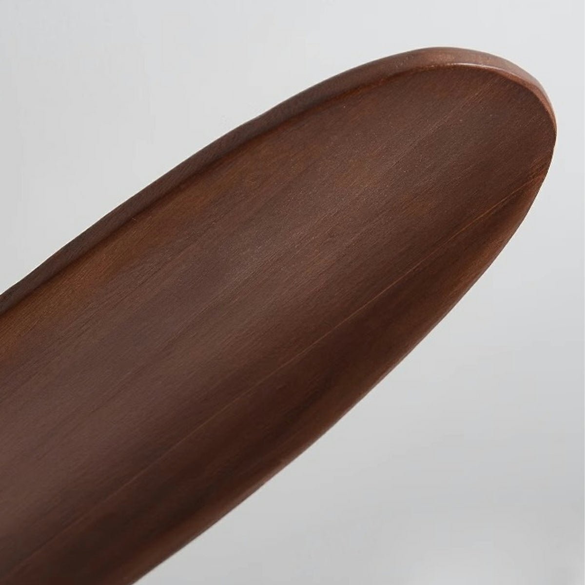 Ceiling Fan Wood Effect 142.0 cm White LED Living Room Quiet DC Motor Remote Control Scandinavian Ceiling Light | Thomler