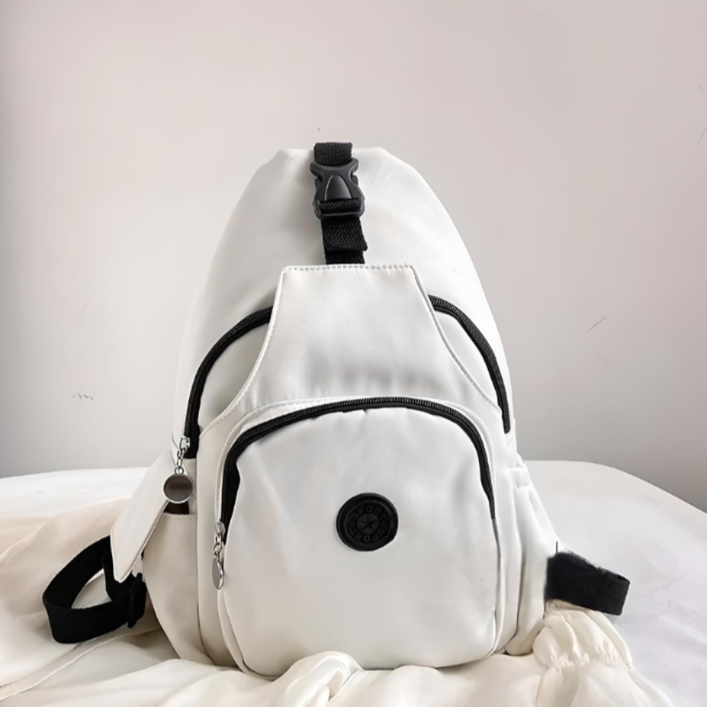 Concealed Security Shoulder Sling with RFID Protection for Daily Commutes & City Travel | Thomler