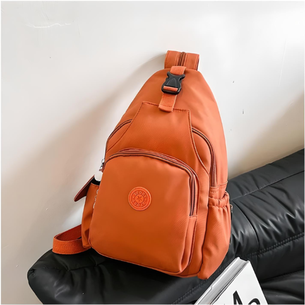 Concealed Security Shoulder Sling with RFID Protection for Daily Commutes & City Travel | Thomler