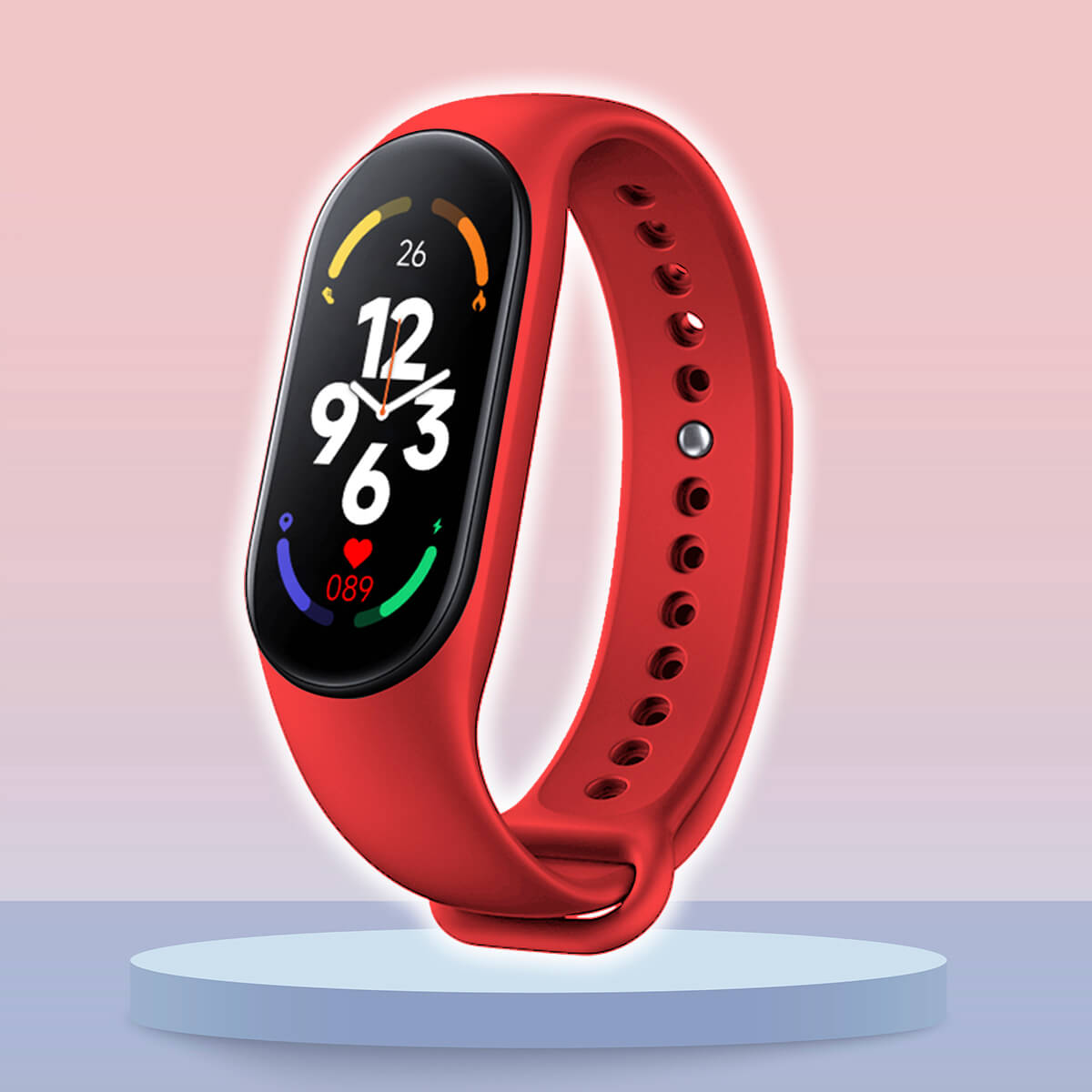 Children's GPS Fitness Tracker Smartwatch with Heart Rate Monitor – Activity Tracking Watch for Kids – Step Counter, Sleep Tracking & | Thomler