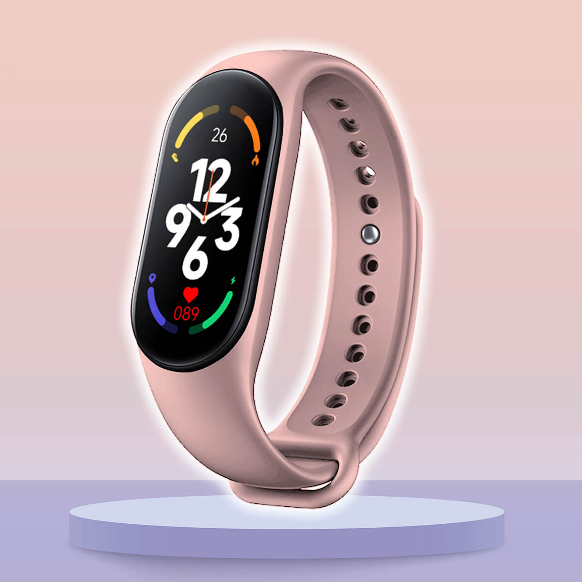 Children's GPS Fitness Tracker Smartwatch with Heart Rate Monitor – Activity Tracking Watch for Kids – Step Counter, Sleep Tracking & | Thomler