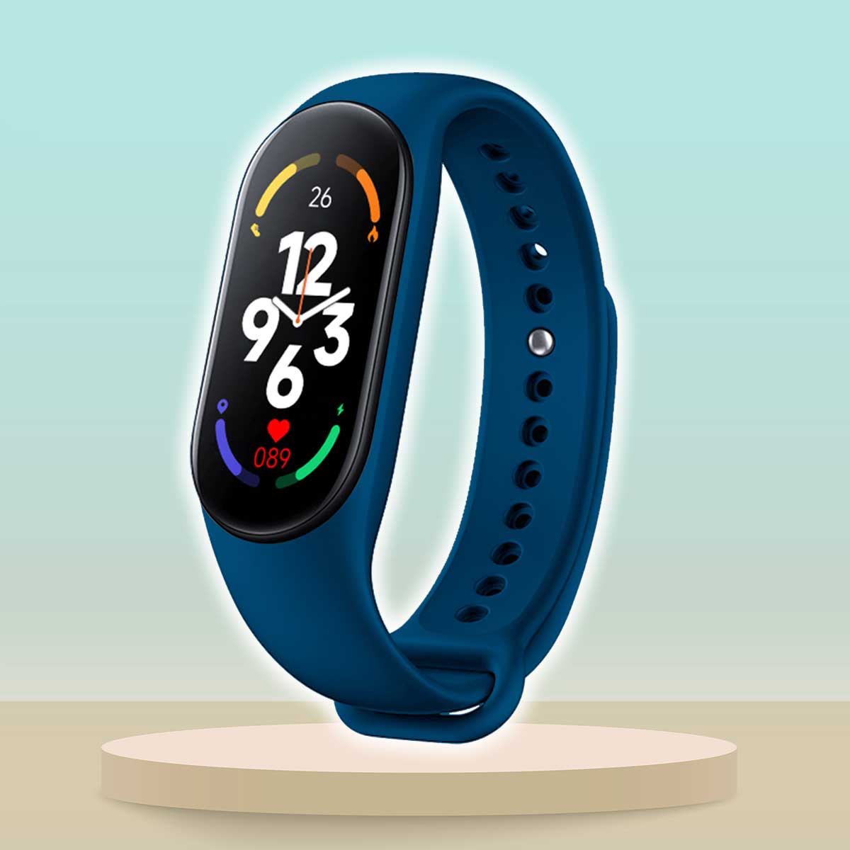 Children's GPS Fitness Tracker Smartwatch with Heart Rate Monitor – Activity Tracking Watch for Kids – Step Counter, Sleep Tracking & | Thomler