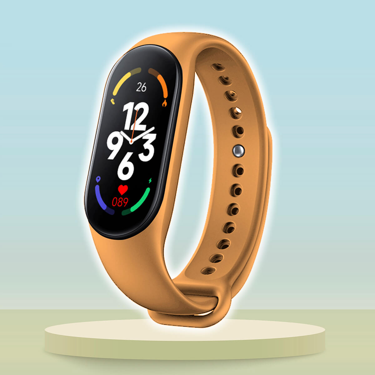Children's GPS Fitness Tracker Smartwatch with Heart Rate Monitor – Activity Tracking Watch for Kids – Step Counter, Sleep Tracking & | Thomler