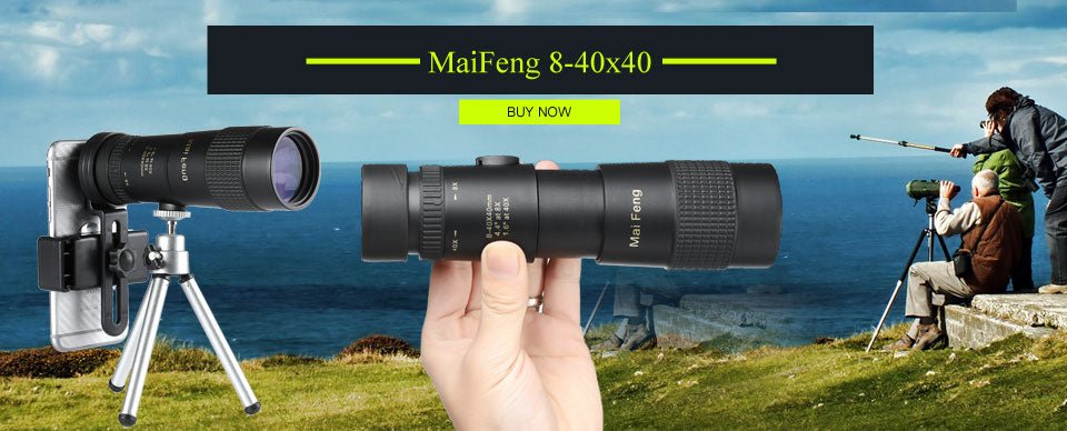 Compact 7×18 Pocket Monocular for Wildlife Observation, Stadium Events, Hiking & Travel | Handheld HD Optical Scope | Thomler