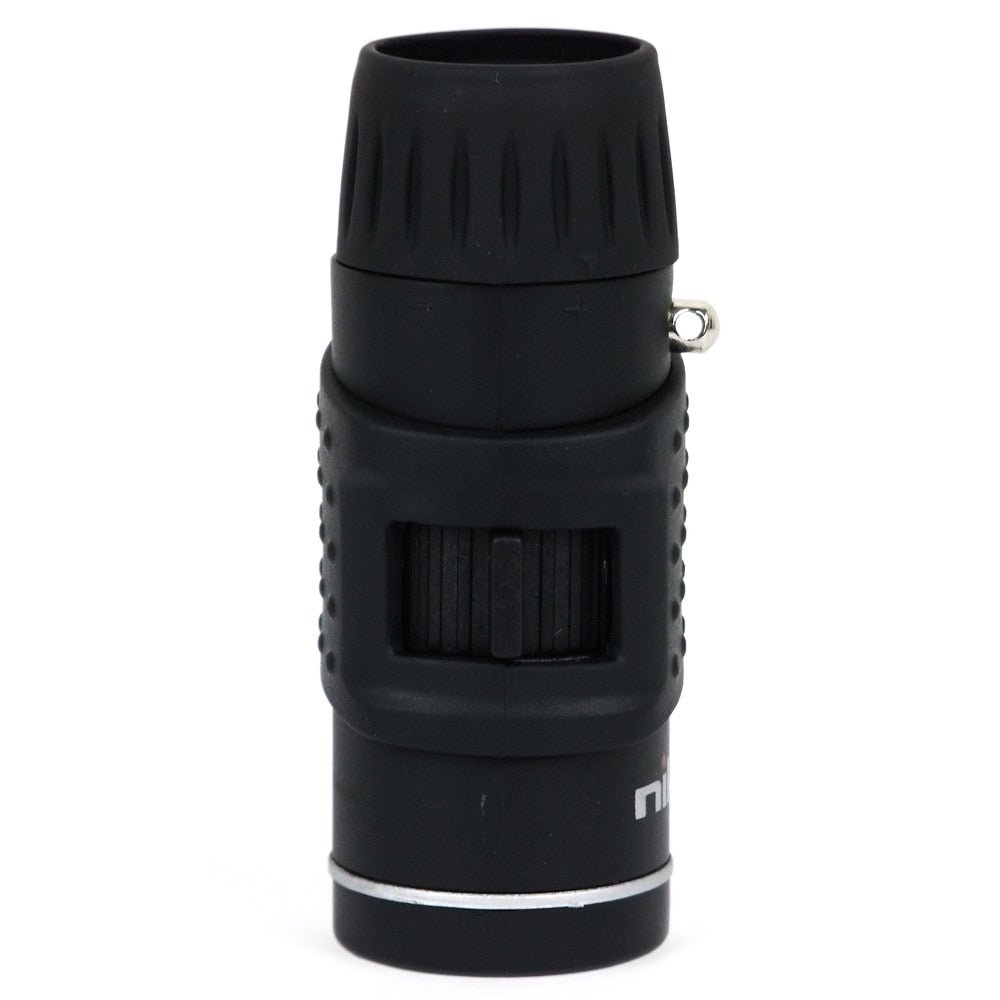 Compact 7×18 Pocket Monocular for Wildlife Observation, Stadium Events, Hiking & Travel | Handheld HD Optical Scope | Thomler