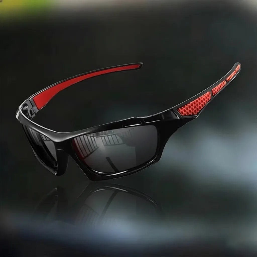 Polarized Metal Sunglasses with UV400 Protection for Men & Women | Driving Sports Outdoor Eyewear | Thomler