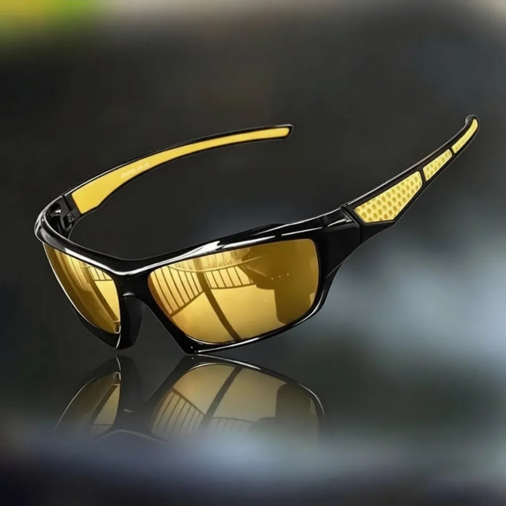 Polarized Metal Sunglasses with UV400 Protection for Men & Women | Driving Sports Outdoor Eyewear | Thomler