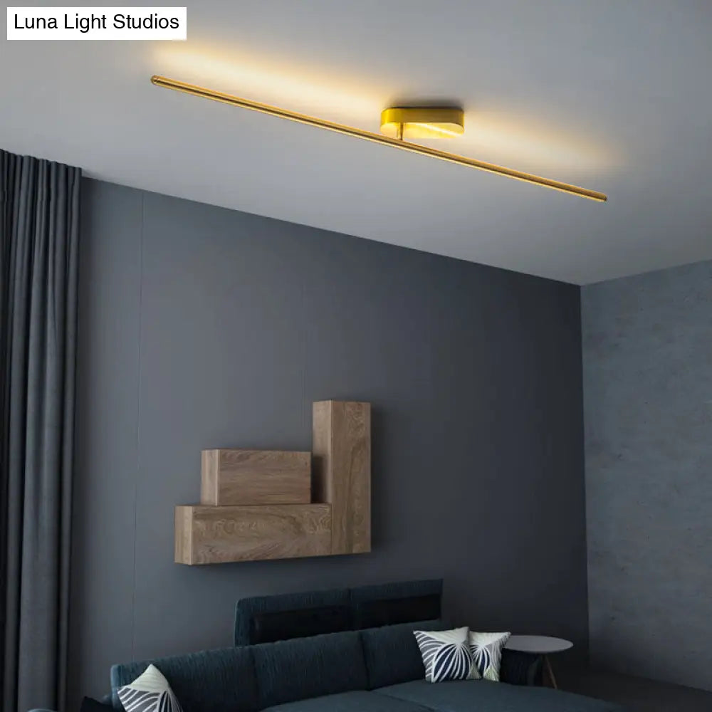 Adjustable LED Wall Sconce Light for Bedroom & Hallway - Swivel Arm Design, Acrylic Diffuser, Aluminum Finish - Modern Vertical Fixture | Thomler