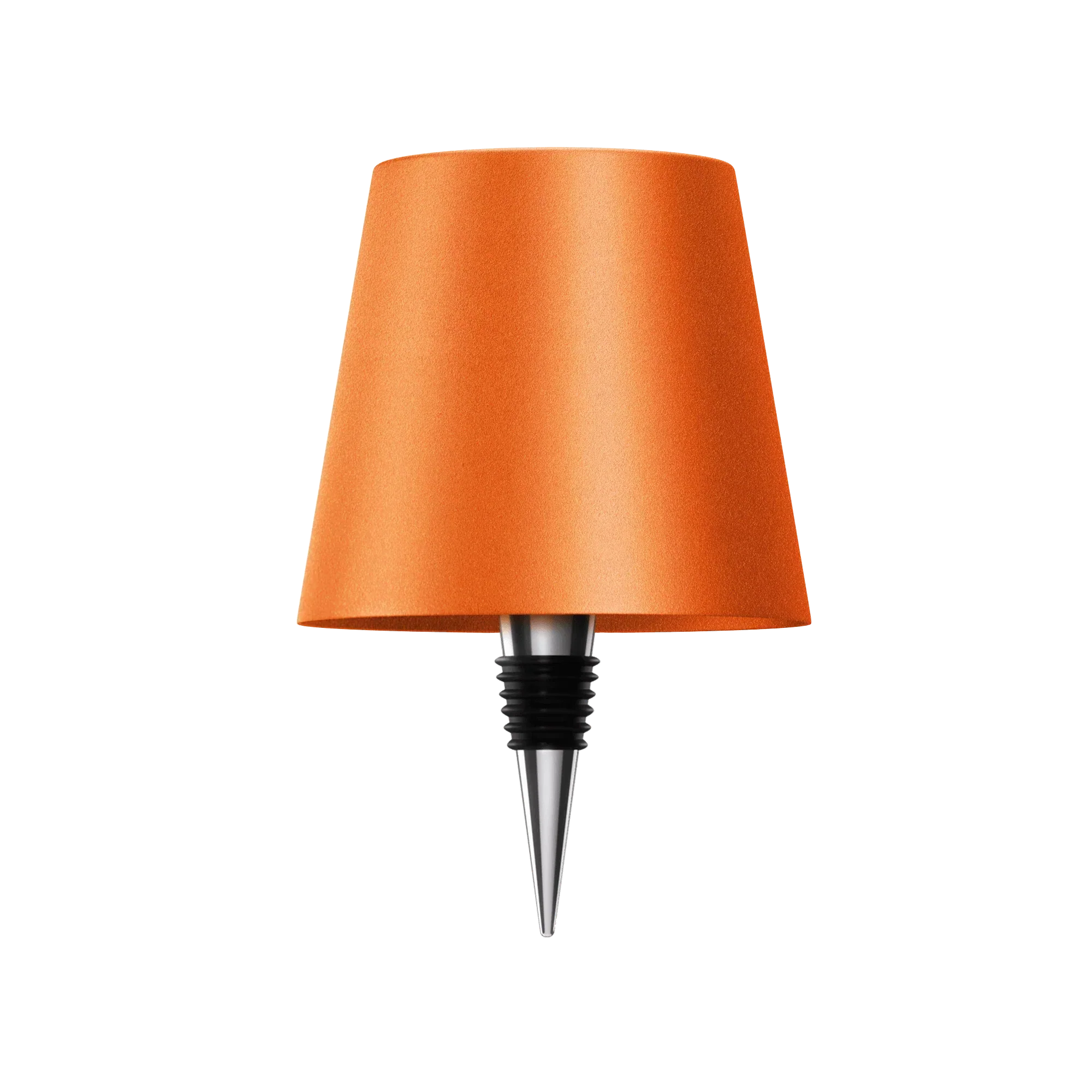 Rechargeable Bottle Light Cap with 3-Level Touch Dimming for Home & Outdoor Decor | Cordless USB-C LED Lamp Fits Wine Bottles | Thomler
