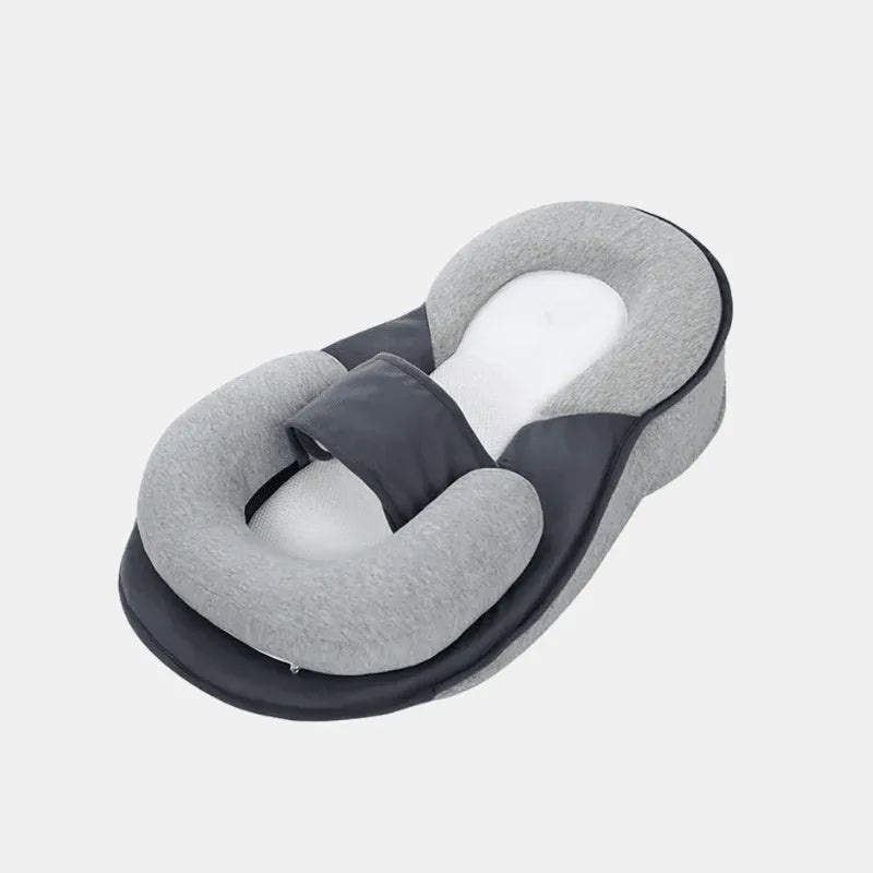 Infant Sleep Wedge Pillow with 15° Incline for Reflux Relief and Better Rest | Thomler