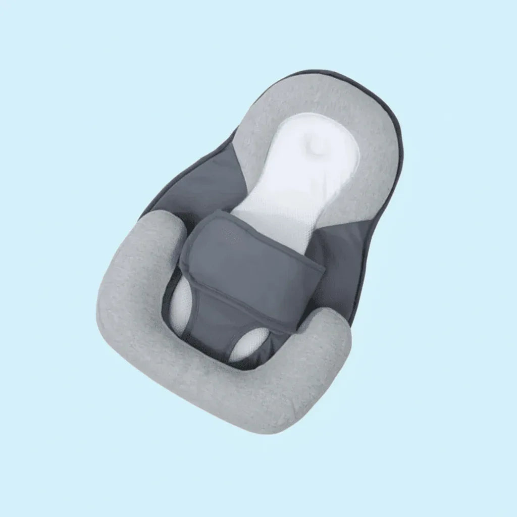 Infant Sleep Wedge Pillow with 15° Incline for Reflux Relief and Better Rest | Thomler