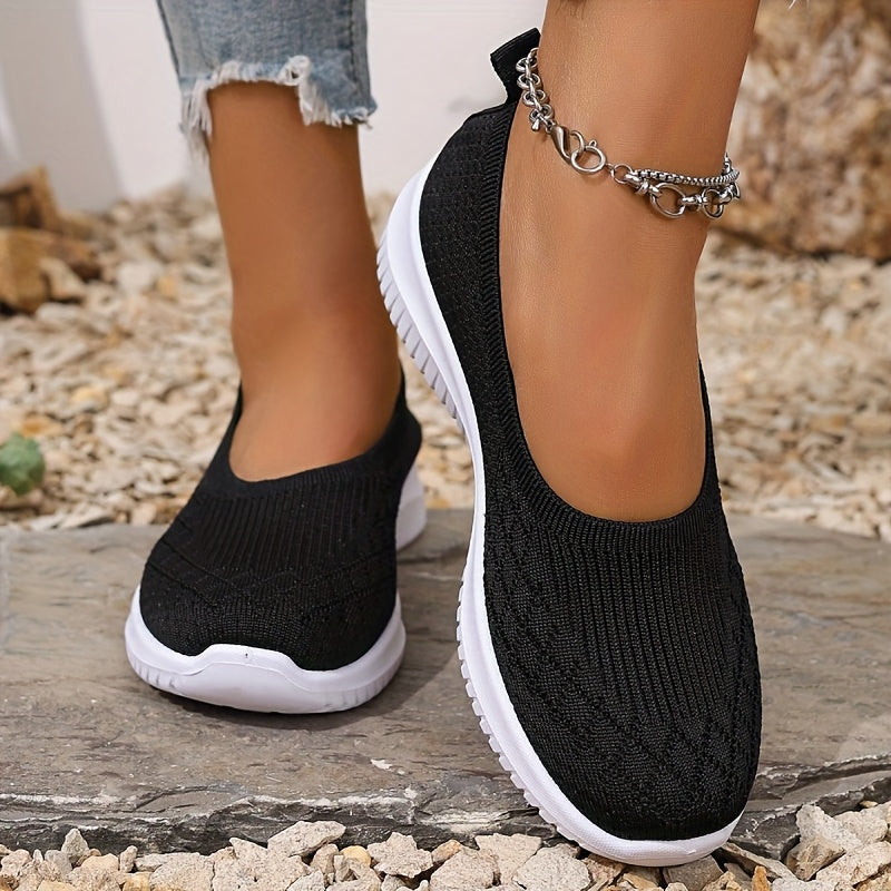 Women's Cushioned Recovery Slippers with Arch Support – Breathable Slip-On House Shoes for Wide Feet & All-Day Wear | Thomler