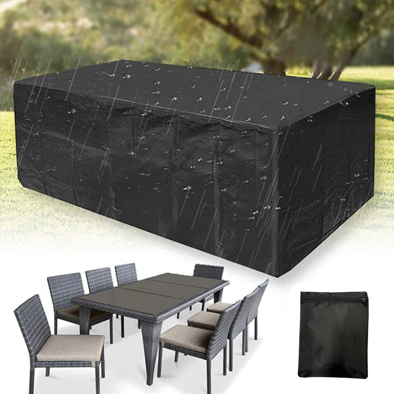 All-Weather Patio Furniture Cover – Heavy-Duty Waterproof Protector for Outdoor Sofas, Tables & Chairs | Thomler