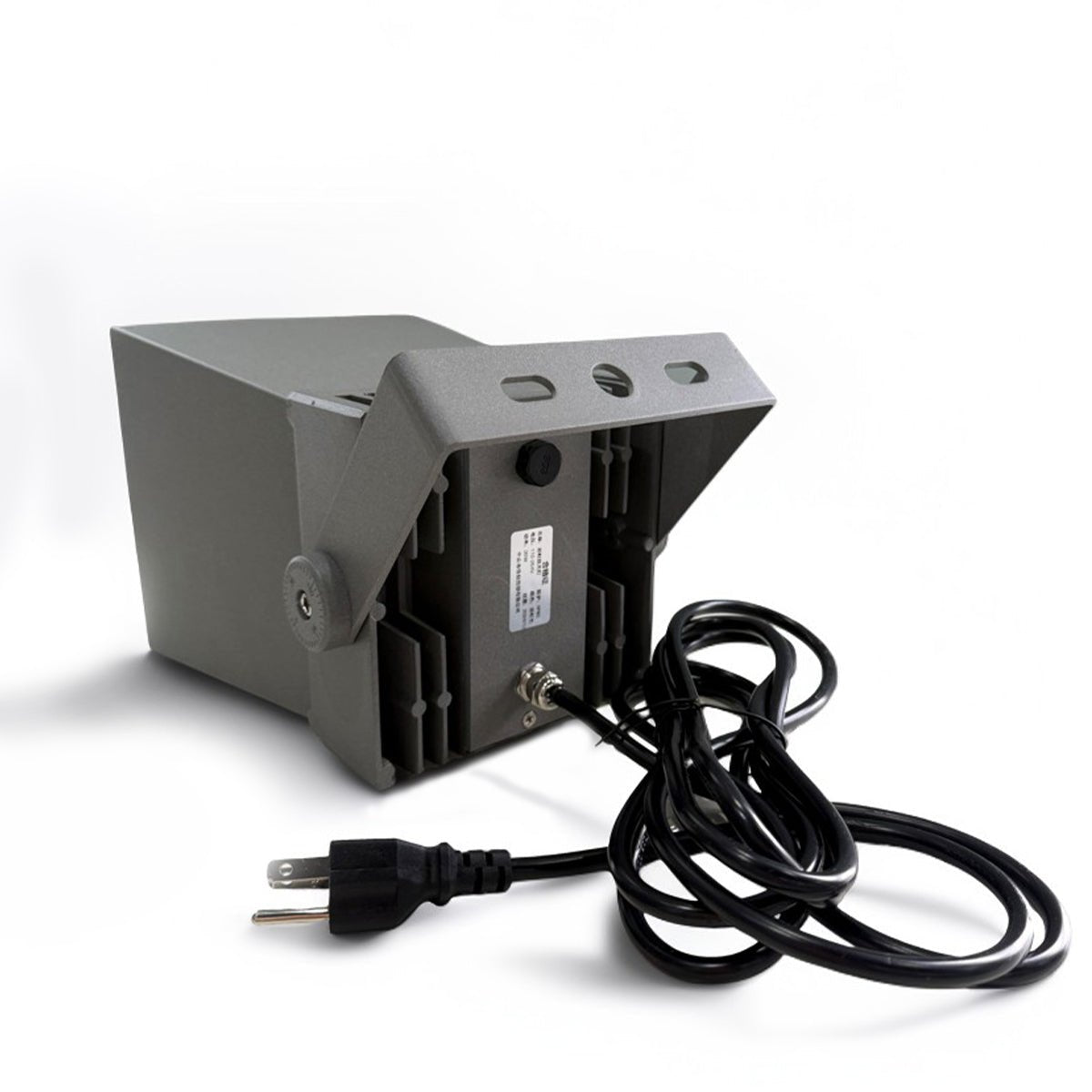 Color-Changing Garden Spotlight – Weatherproof Uplight for Trees, Shrubs & Walls – Hardwire or Plug-In | Thomler