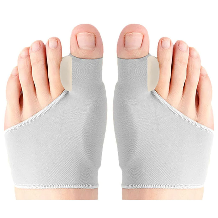 Soft Gel Bunion Corrector Toe Spacer for Pain Relief & Alignment – Comfortable Daily Wear Support for Men & Women | Thomler
