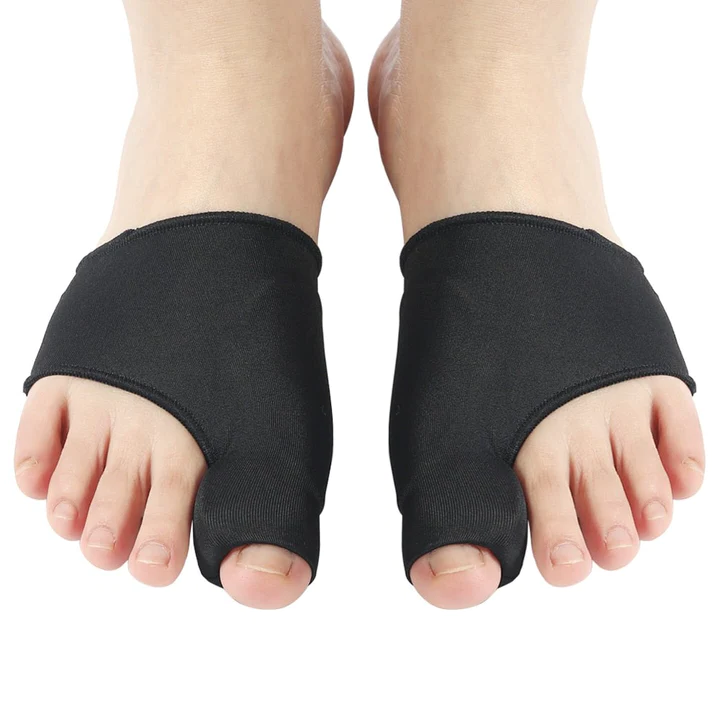 Soft Gel Bunion Corrector Toe Spacer for Pain Relief & Alignment – Comfortable Daily Wear Support for Men & Women | Thomler