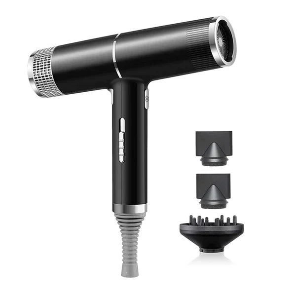 Lightweight High-Speed Hair Dryer with Ionic Technology for Fast Professional Styling at Home | Thomler